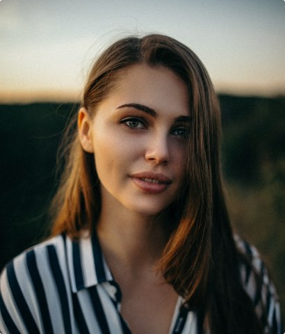 woman